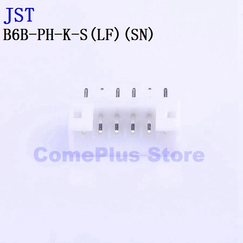 B6B-PH-K-S B7B B8B B9B (LF)(SN) conectores, 10pcs