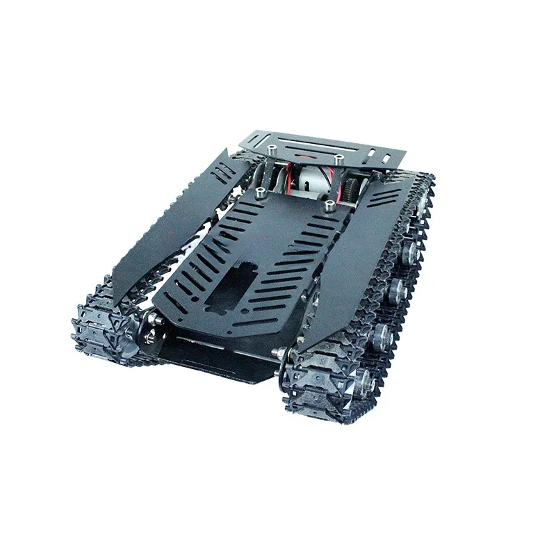 Factory Price Truck Rubber ATV Robot Chassis Platform Conversion System Kits