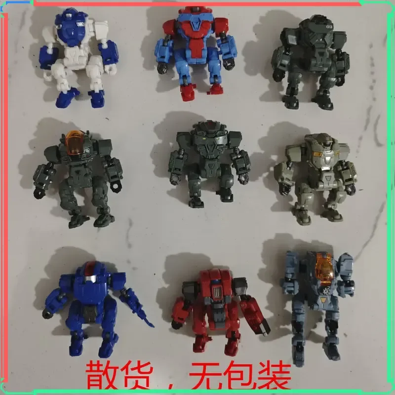 Коллекционная фигурка MFT Lost Planet Powered Suit Mecha Diaclone DA08 MS06 SAT Garage для взрослых, модель для хобби и коллекции