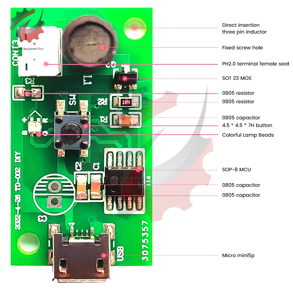 Mini-humidificateur USB,