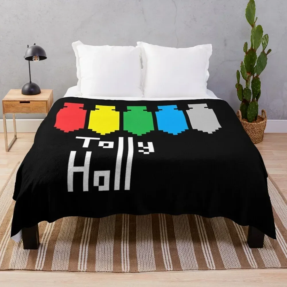 

Tally Hall Band Miracle Musical Throw Blanket Sofa Decorative Throw Blankets