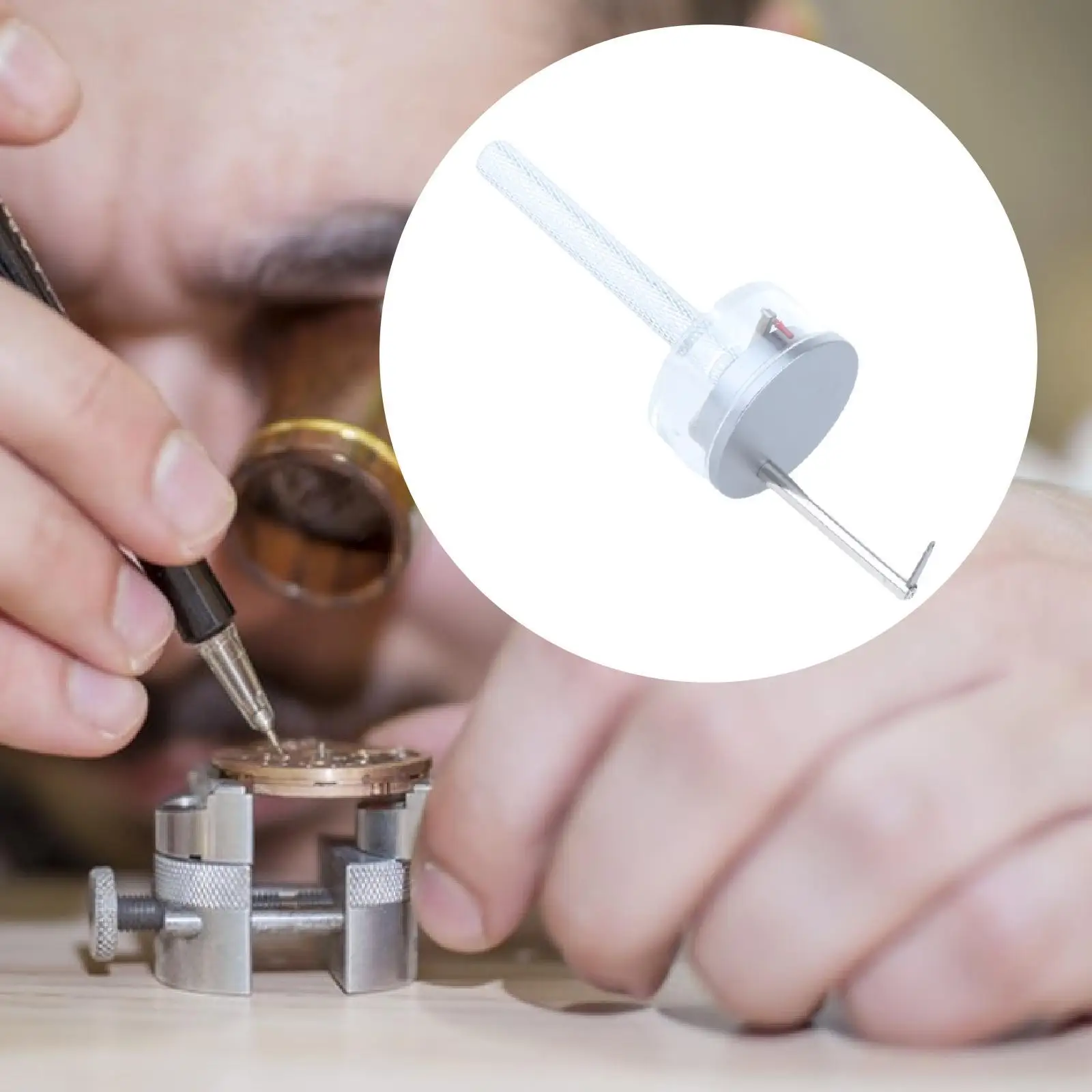 

Инструмент для ремонта часов, аксессуары для скорости механизма часов, высокая точность, обслуживание деталей, ремонт своими руками, регулировочный инструмент, регулятор