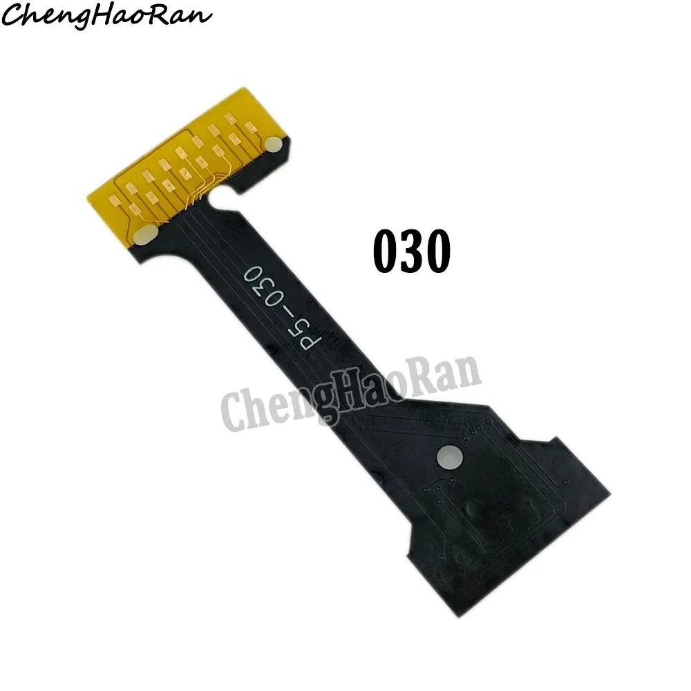 1 قطعة ل PS5 V1 V2 V3 اللوحة الخلفي الشريط كابل ل PS5 BDM-010 BDM-020 BDM-030 عودة مفتاح تحكم FFC FPC كابل الشريط المسطح