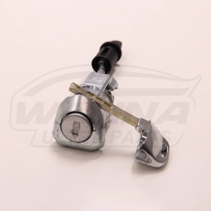 OE جودة 107837167EN 8W1837167C قفل اسطوانة الباب الأيسر مع مفتاح لأودي A4 B9 2017-2025 107 837 167 EN 8W1 837 167 C #2