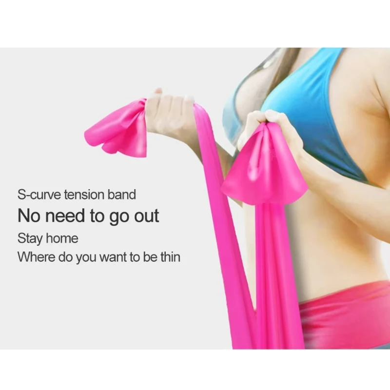 1/3 نطاق مقاومة احترافي. شريط مطاطي، أربطة للتمرين، أربطة مطاطية للنساء أو الرجال، مجموعة أربطة للتمرين