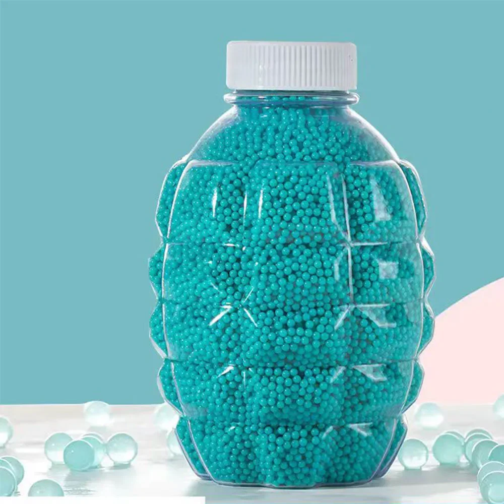 Spielzeugpistole Kugeln Wasserperlen Kugel 7-8mm Wasserpistole für Kinder Gel Wasserblaster Nachfüllmunition Heimdekoration
