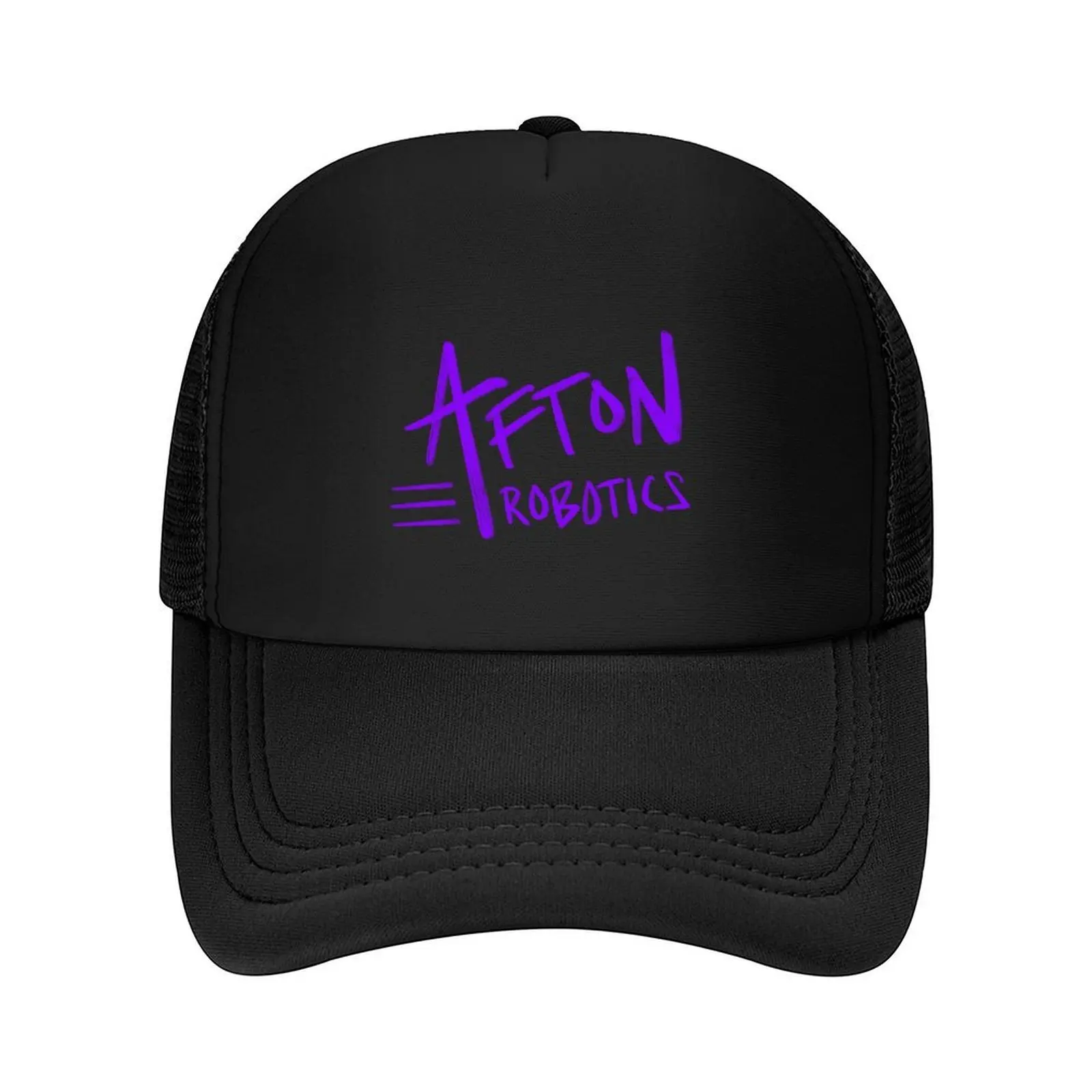 

Afton robotics Baseball Cap Kids Hat cute Christmas Hat Sun Cap Mens Caps Women's