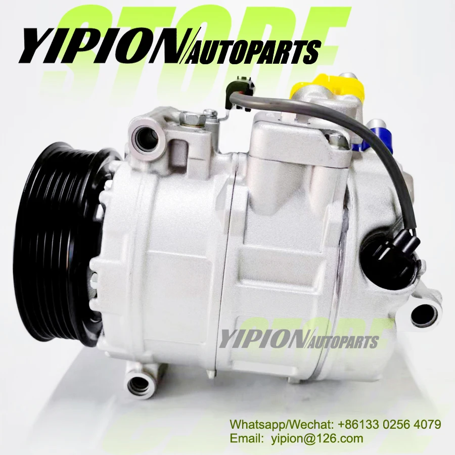 For 7SEU17C Ac Compressor BMW 545i 550i 645Ci 650i 64522147459 64509174805 64526915083 64529122705 64526953474 64509174806