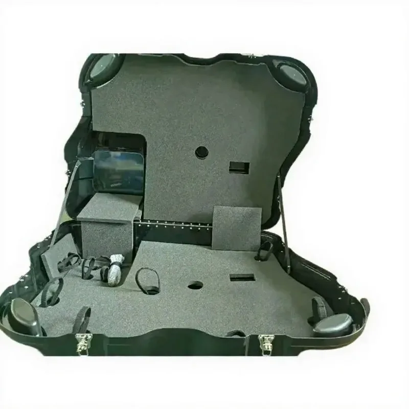 Bicycle Travel Case Hard Shell Air Flights Travel Protective Bike Storage Box Practical Cycling Transit Equipment Accessories