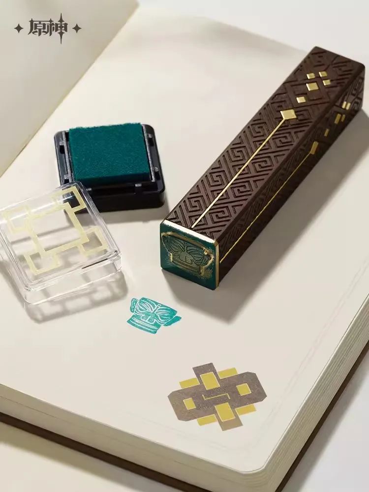 Mhoyo公式ジェンシャイインパクトコスプレギフトボックス、sanxingdui美術館、zhongliエレガントな創造性、誕生日プレゼント、プレセール、参加資格