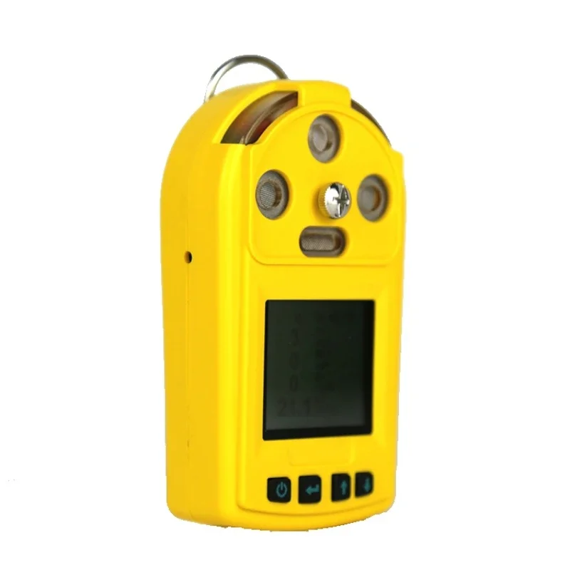 Portable Volatile Organic Compound VOC gas leak detector for Environment protection