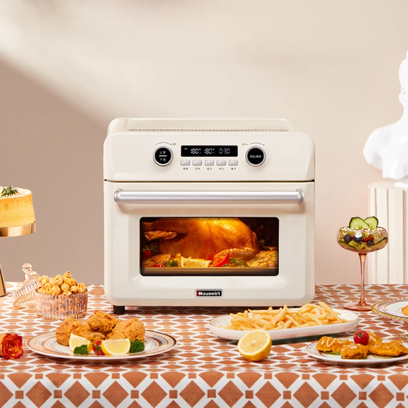 Air Fried Electric Oven Small Multifunctional All-in-One Fermentation New Baking Household Air Fryer Home Appliance