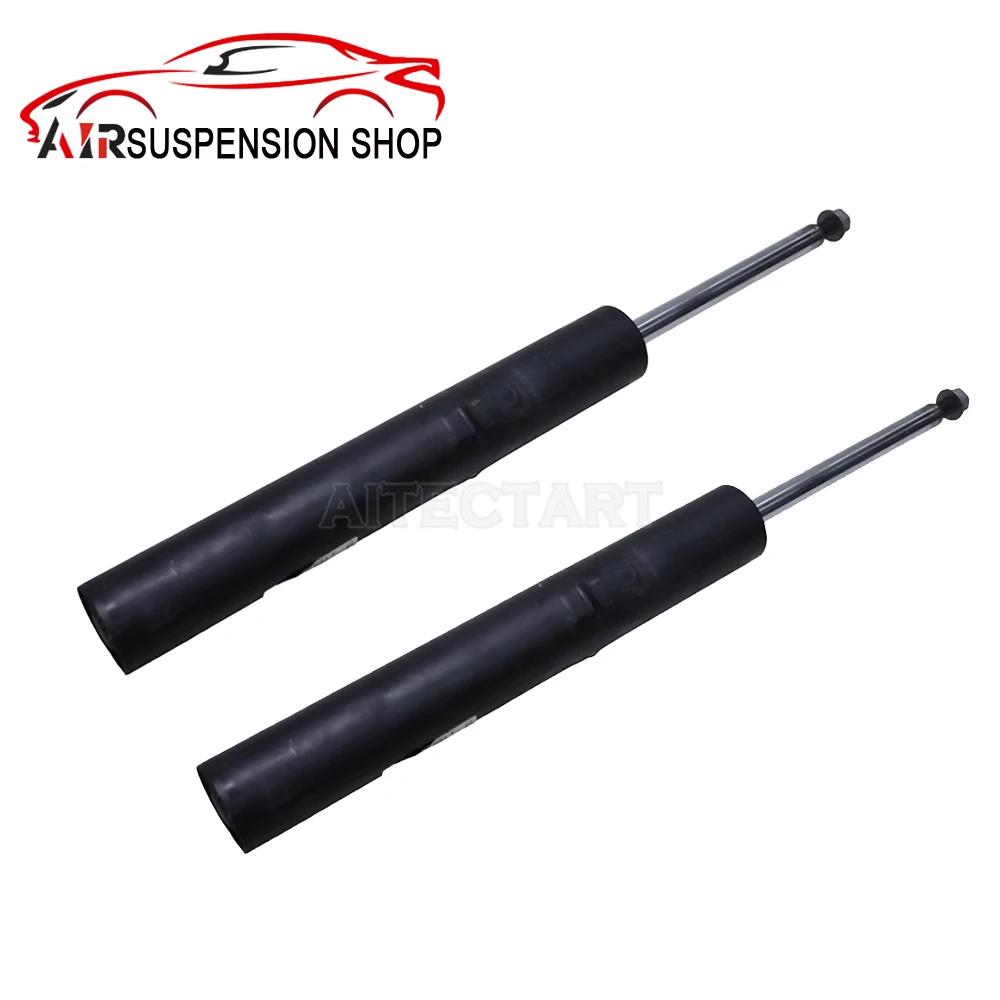 

4M0413031T For Audi Q7 SQ7 2020-2023 2PCS Rear Left + Right Air Suspension Shock Absorber Strut Core