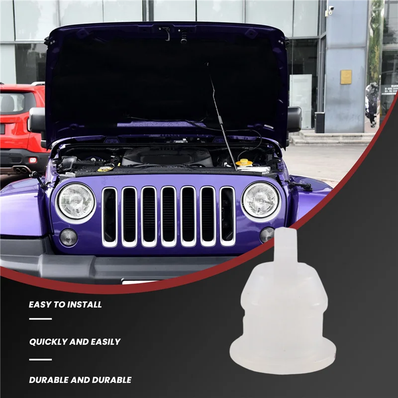 علبة نقل جلبة كابل التحول لموديلات جيب رانجلر JK MK 68064273AB #2