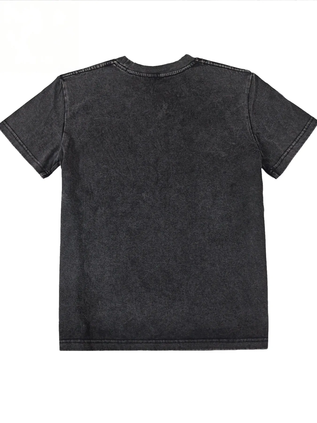 Nirvana Grafik Unisex Gewaschene T-Shirts Ästhetische ROCK-Band Mode Damenkleidung T-Shirt Y2k Top Shirts für Frauen – Detail 2