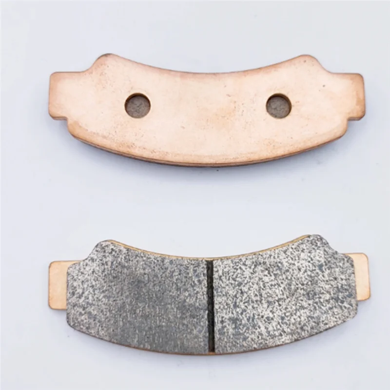 

Dependable-7020-0810B0 Sintered Front Brake Pads For Cforce 400 450 500S 520 550 Zforce 600 625 800 1000 ATV UTV SSV 9AWA-0811A0