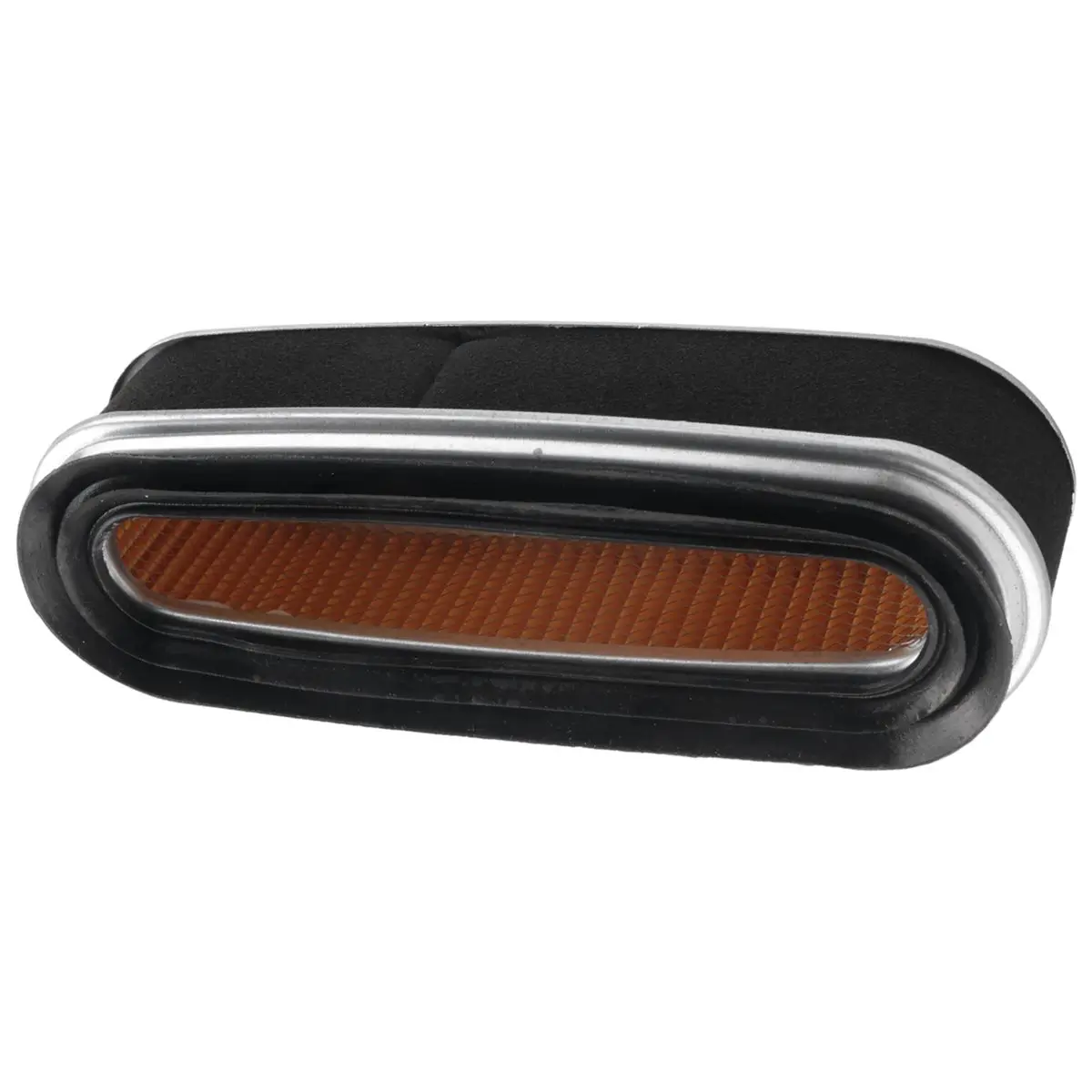 #26M Air cleaning,for Honda Gxv160 Top Mount Air Filter HRU196 HRU216 Lawnmower Parts (black)