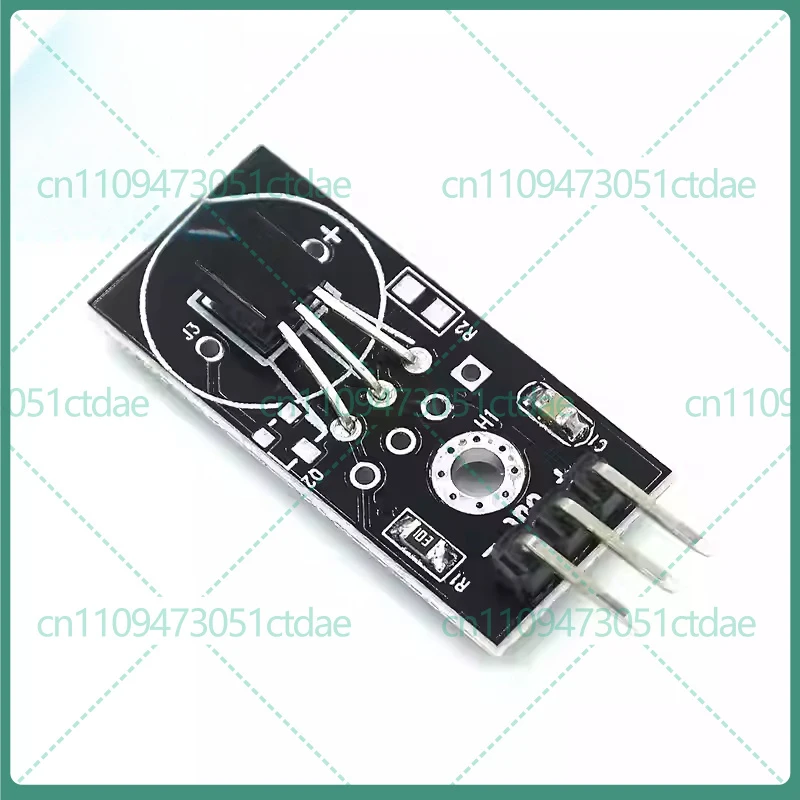 10-50pcs for DS18B20 1-Wire Digital Temperature Sensor Module Electronic Building Blocks