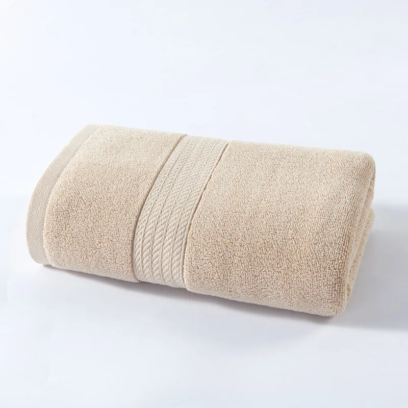 1/2/4 STUKS 50x100 cm Katoenen Handdoeken Bad Gezicht Hand Grote Cover sneldrogende Absorberende Washandjes Handdoeken Voor Badkamer hoa Serviettes