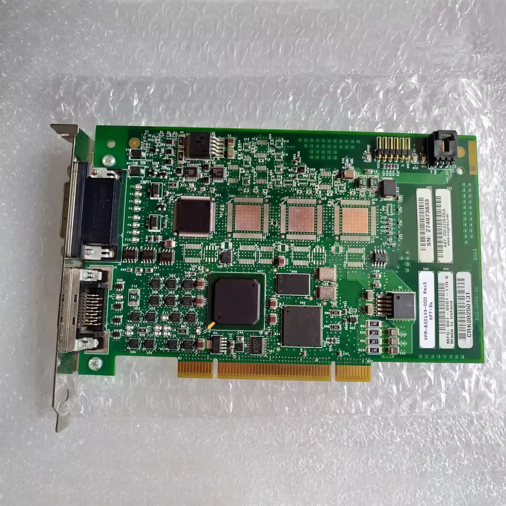 

Карта приёма сигналов VPM-8501VX-000 Rev.D 801-8501-11R