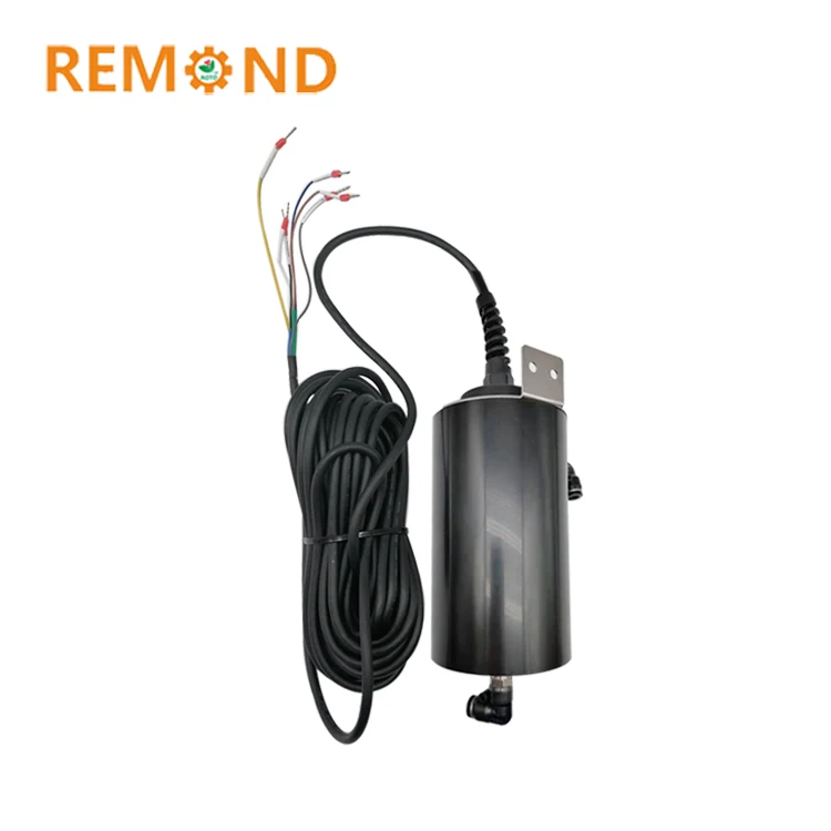 Water Turbidity Sensor Digital TSS Sensor IP68 Waterproof 24hours Online Monitoring RS485 Turbidity Probe For Waste Water