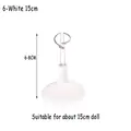 6-white 15cm