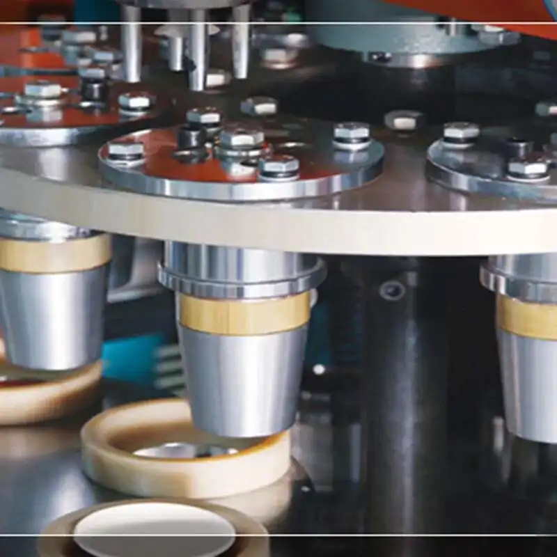 Disposable Automatic Single-Sided Coated Making Price Coffee Paper Cup Forming Hine Price