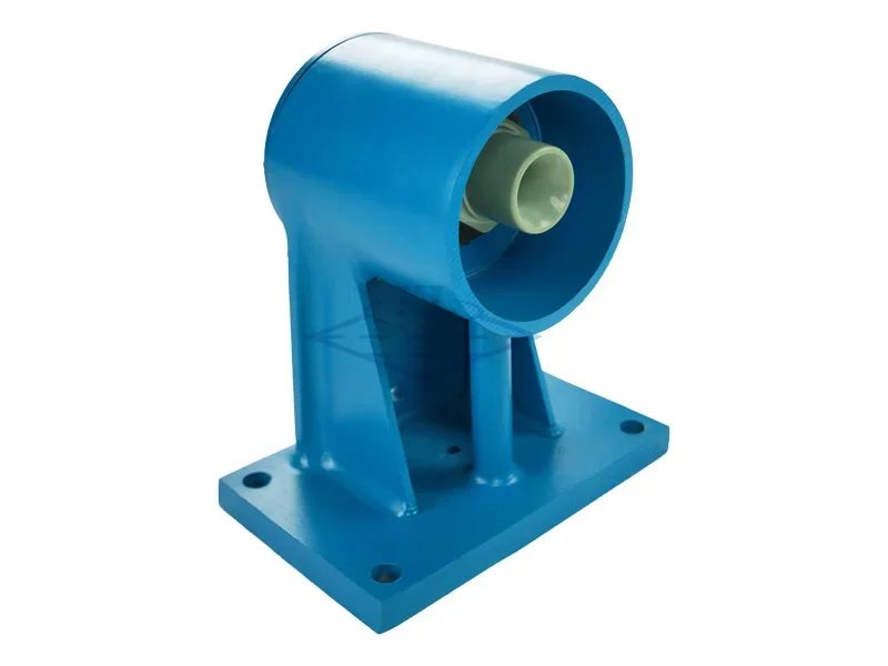 New Open Channel Flow Meters Could Support The Flow Velocity And Water Level Sensor 4-20MA Signal In Put