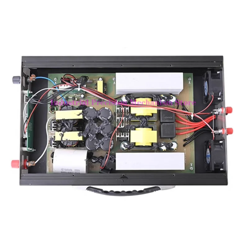 

Инвертор 2000GPLUS 3000W, мощный электронный усилитель, преобразователь напряжения 12.6В, выходной ток: 135А или более.