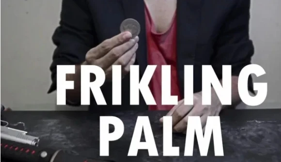 

FRIKLING PALM by Rogelio Mechilina - Magic tricks (Instant Download)