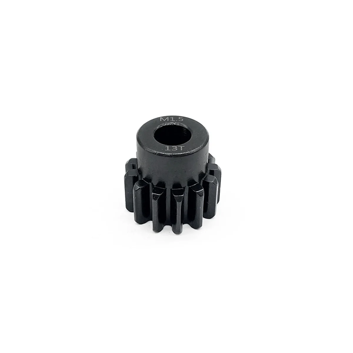 Remote Control Car Gear M1.5 Modulus 8.0 Inner Hole for Chrome Steel Motor Gear with Machine Metric Screw,13T