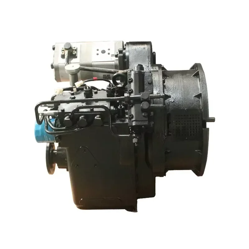 Forklift Parts YQX5K4 Gearbox Transmission Assembly for CPCD50H, 100% Original