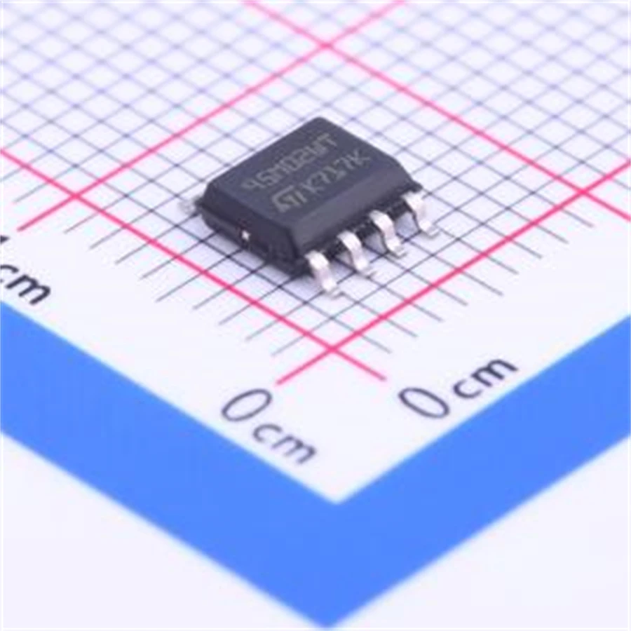 10 PZ/LOTTO M95M02-DWMN3TP/K (EEPROM)
