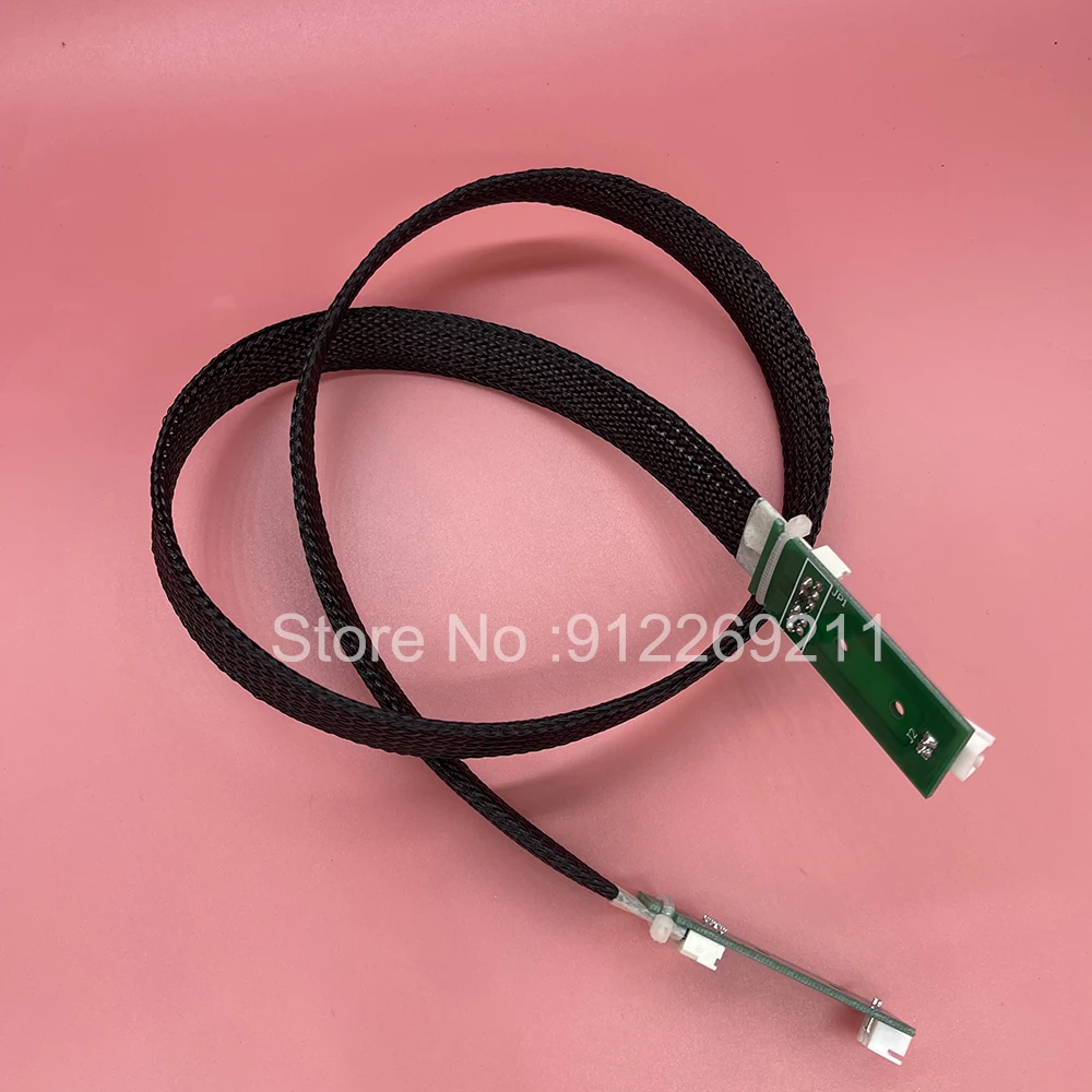 For Redsail Vinyl Cutter Plotter Flat Cable For Redsail RS360/450/500C RS720C RS800C RS1120C RS1360C Soft Steel Ruler Cable Line