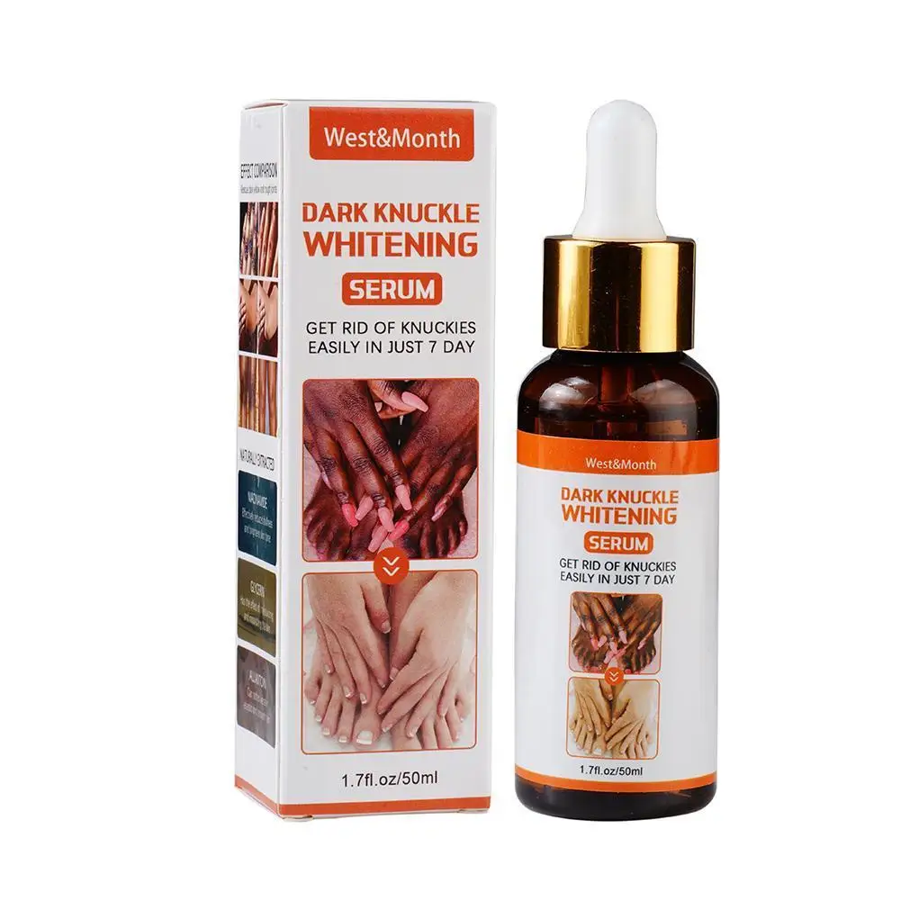 Dark Knuckles Whitening Serum Dark Knees And Elbows Lightening Serum Dark Spots Cream Body Oil Lighten Body Care