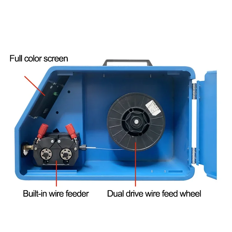 

TLF Customizable Manual TIG Welding Machine New Condition OEM Feeder Wire Liner for Argon Arc Welding with Filling Pipe