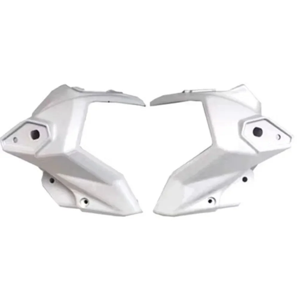 Cubierta Decorativa para Faro de Motocicleta KEEWAY RKV 125/150, Cubierta Protectora Dedicada, Accesorio Específico