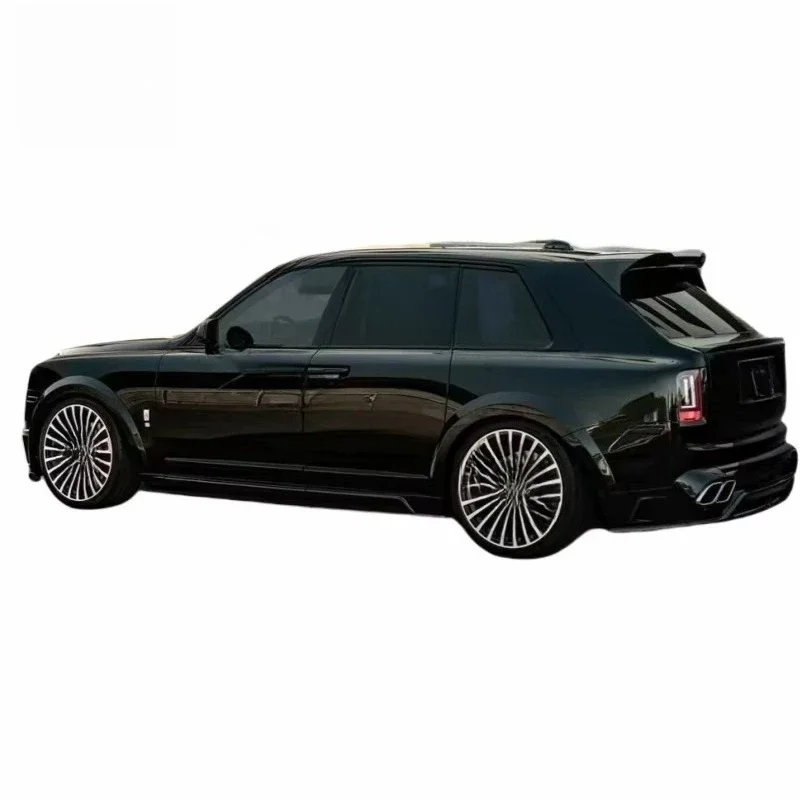 Car Mdification Accessories Front Rear Wheel Hubs Custom 22-24inches Forged Wheel Hubs Upgrade to  Wheel Rims