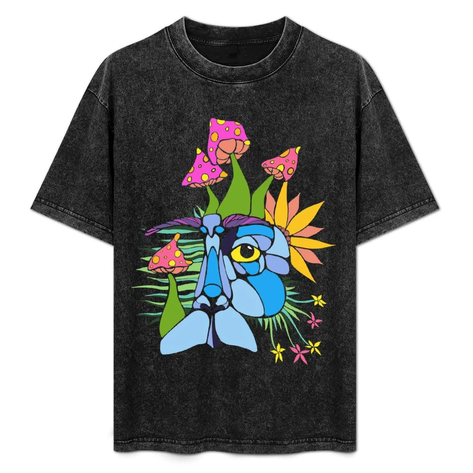 

Fungus T-Shirt Soft Lightweight Cotton T-Shirt
