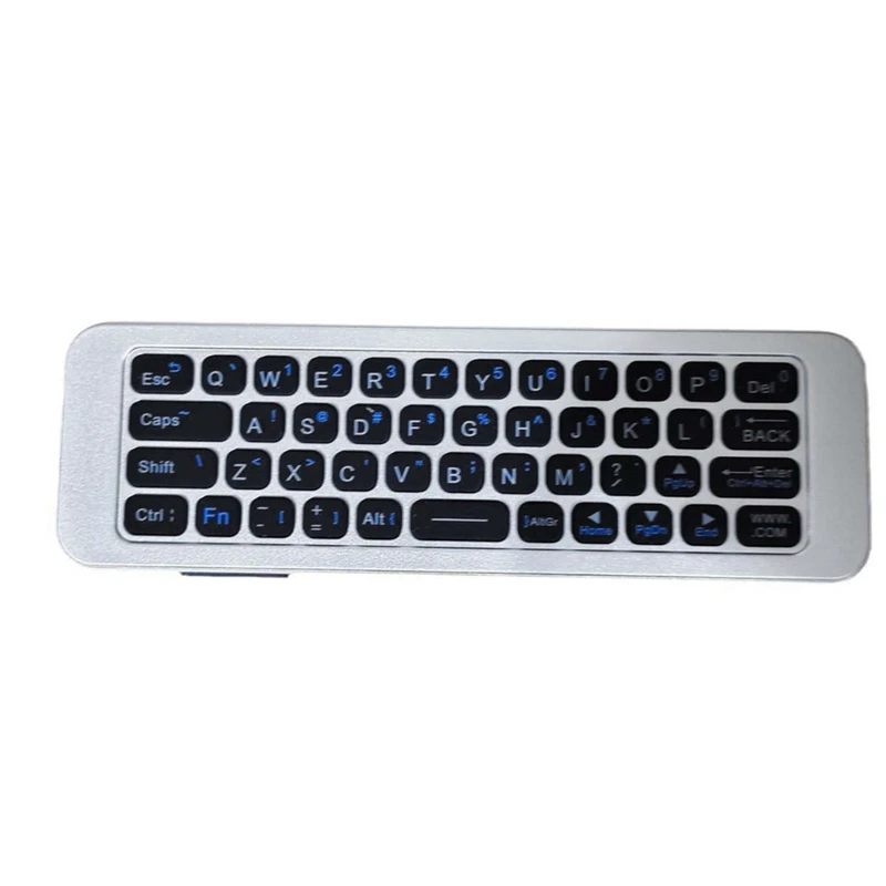 CEA T1 Remote Control 2.4G Wireless Voice Air Mouse Mini Keyboard USB Receiver Controller With USB Receiver For PC TV