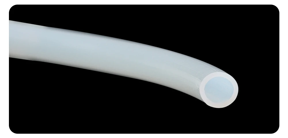 Trianglelab 3x4mm PTFE-Schlauch 3mm x 4mm ID3mm OD4mm Glatter PTFE-Ersatzschlauch für Rabbit MMU 1,75mm Filament HOTEND Extruder – Detail 6