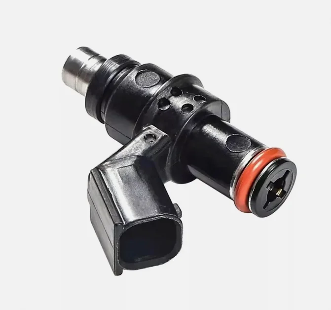 Electric Injection Motorcycle GFM Scooter 6-hole WN110T-2 Fuel Injector Nozzle 21 fit For HONDA WAVE 110 I 2010