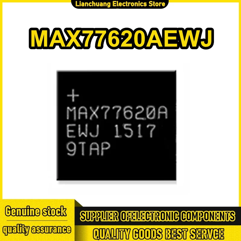 

5PCS MAX77620A MAX77620AEWJ BGA New Original in stock