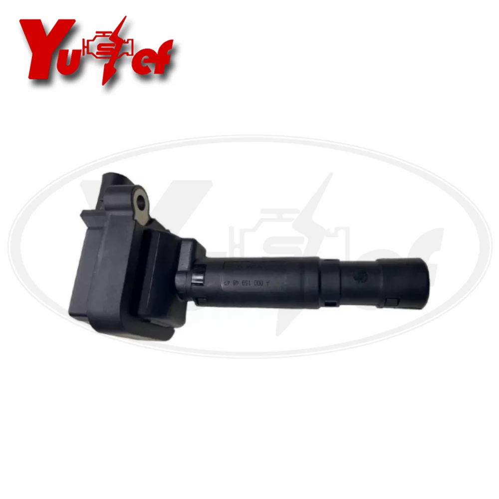 1pcs Ignition Coil 0001502580 0040100072 0040100077 ZS077 GN10552 0986221066 For Mercedes C204 S203 S204 C207 S211 W211