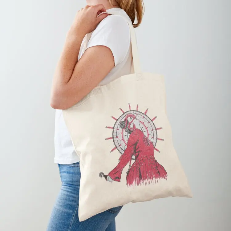 

Bjrk Red - Vulnicura 2016 Tote Bag great bag Shopping bags the tote bag tote bags men