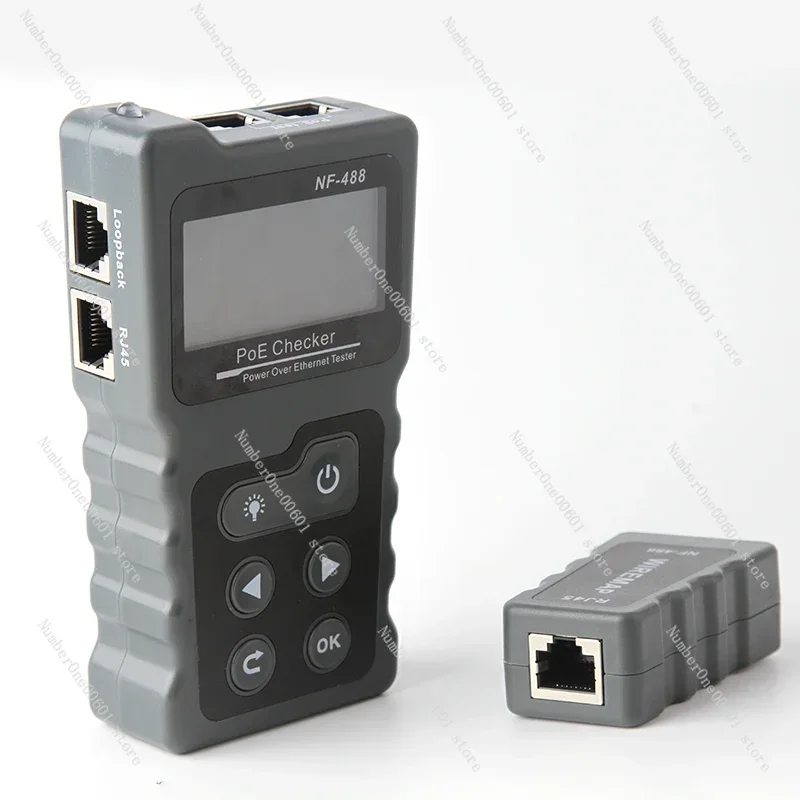 jingming-mouse-strictly-selects-nf488-automatic-identification-poe-voltage-load-loop-power-test-remote-alignment-camera