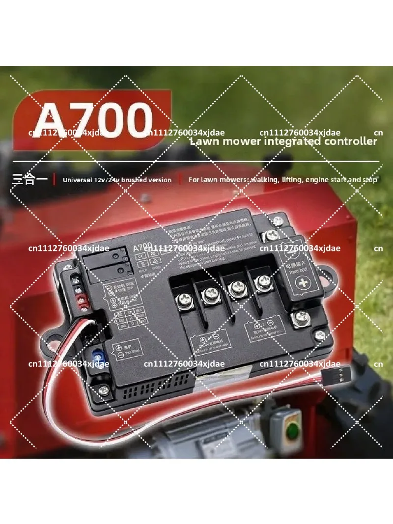 control-remoto-para-cortacesped-motor-con-arranque-y-parada-automaticos-vehiculo-fotovoltaico