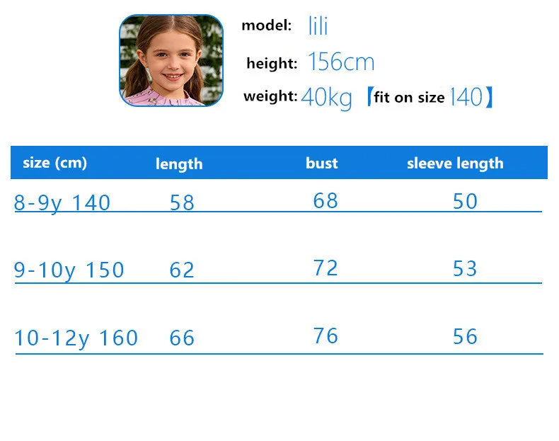 One-piece Swimwear Long Sleeve Ruffles Sun-proof Beach Bikini Girl's Swimsuits S224f198bc9604d4b94046d4992c04b61c