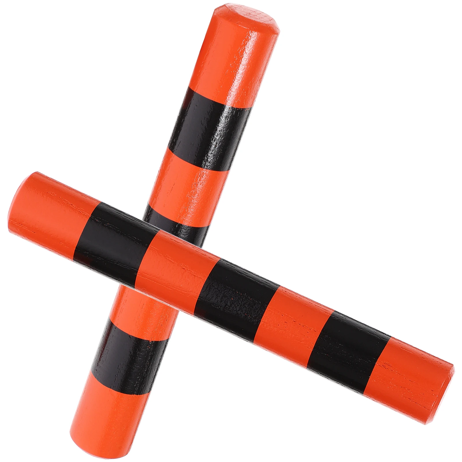 

Kids Musical Instruments Rhythm Stick Stripe Sound Percussion Sticks Toys Child