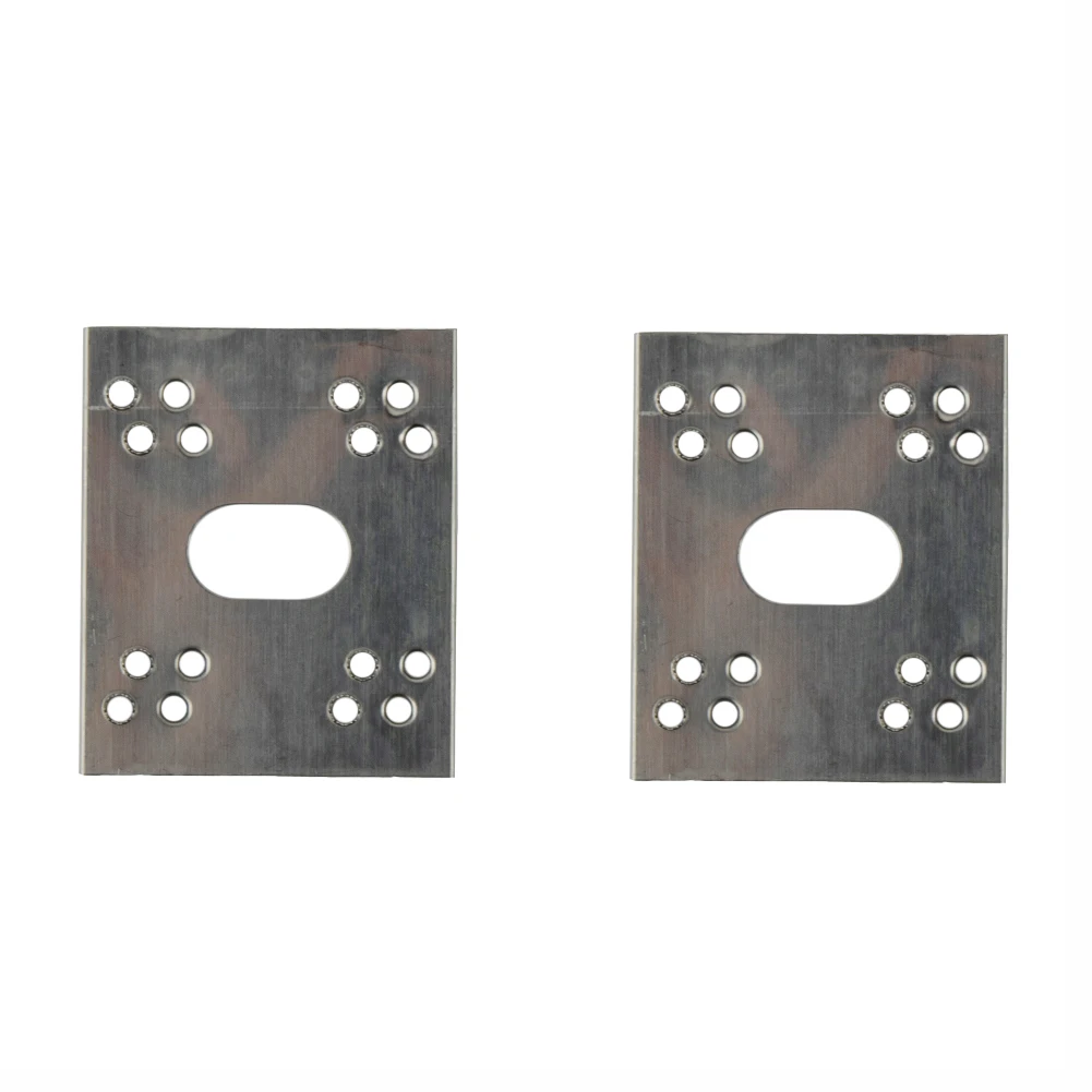 

50X Solar Panel Grounding Washer Stainless Steel Solar Panel PV Grounding Clip Washer 41.4x50mm For RV Boat Solar Panels Fast